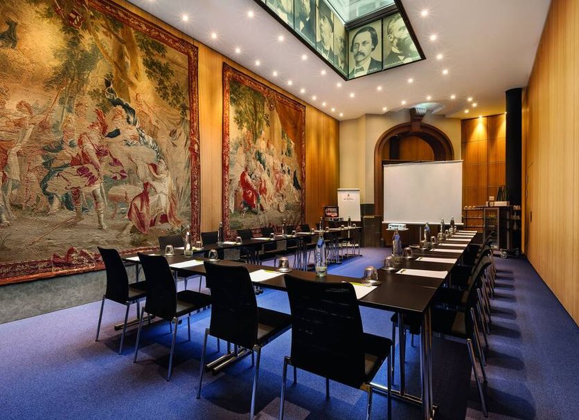 Conference room Photo