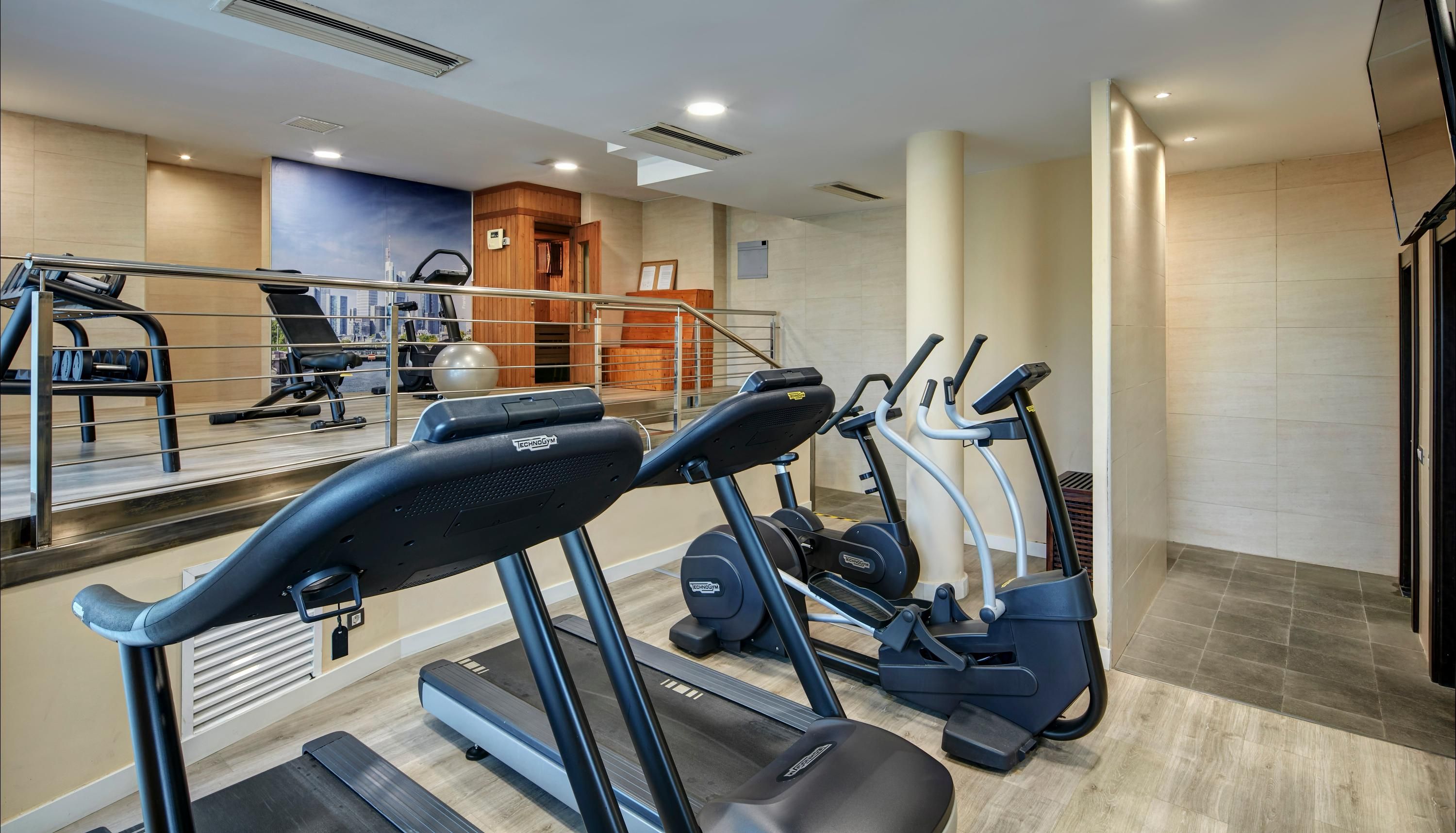 Gym