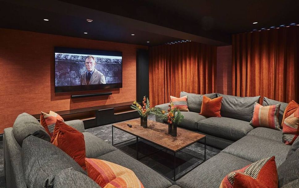 Lounge Photo