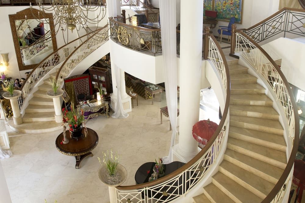 Stairs