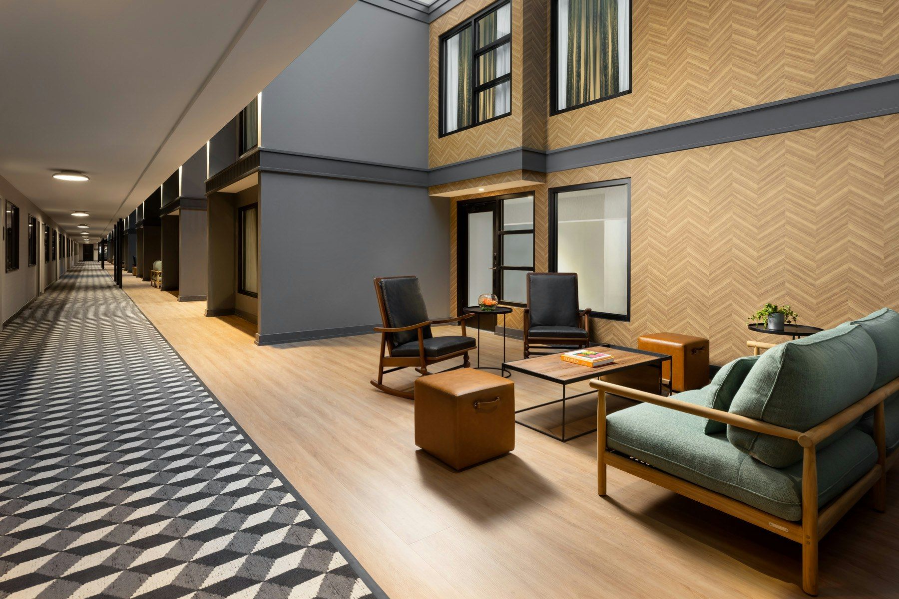 Hallway
