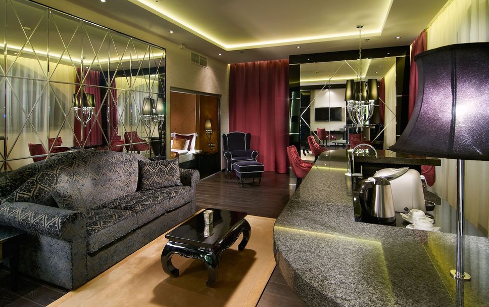Lounge Photo