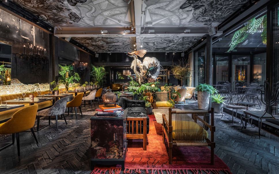 Restaurant Photo
