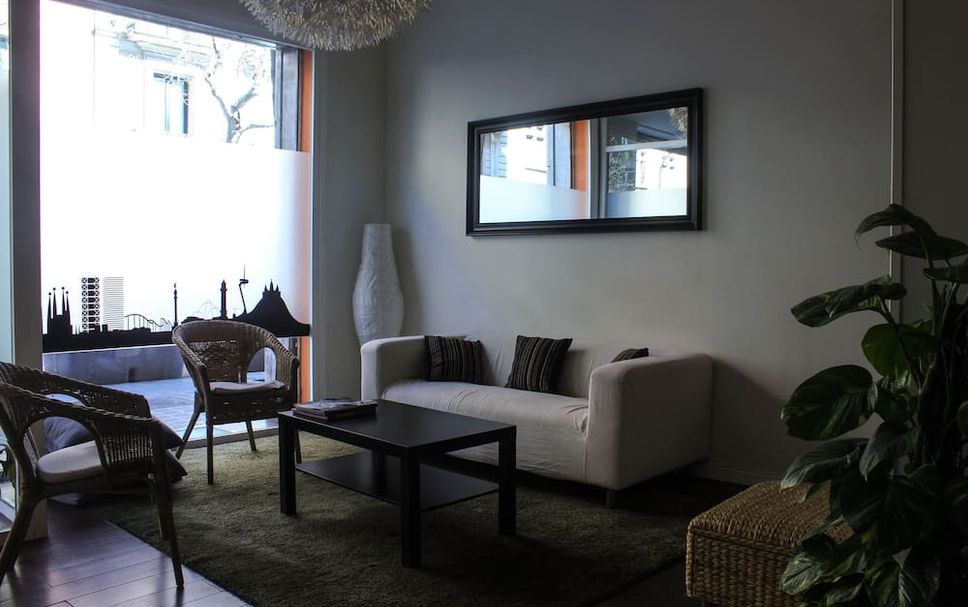 Living room Photo
