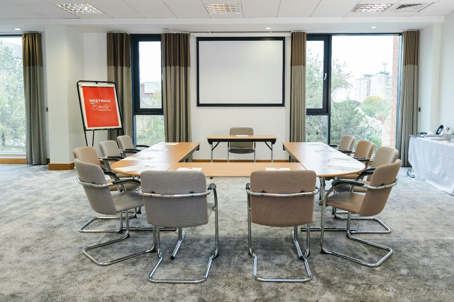 Conference room