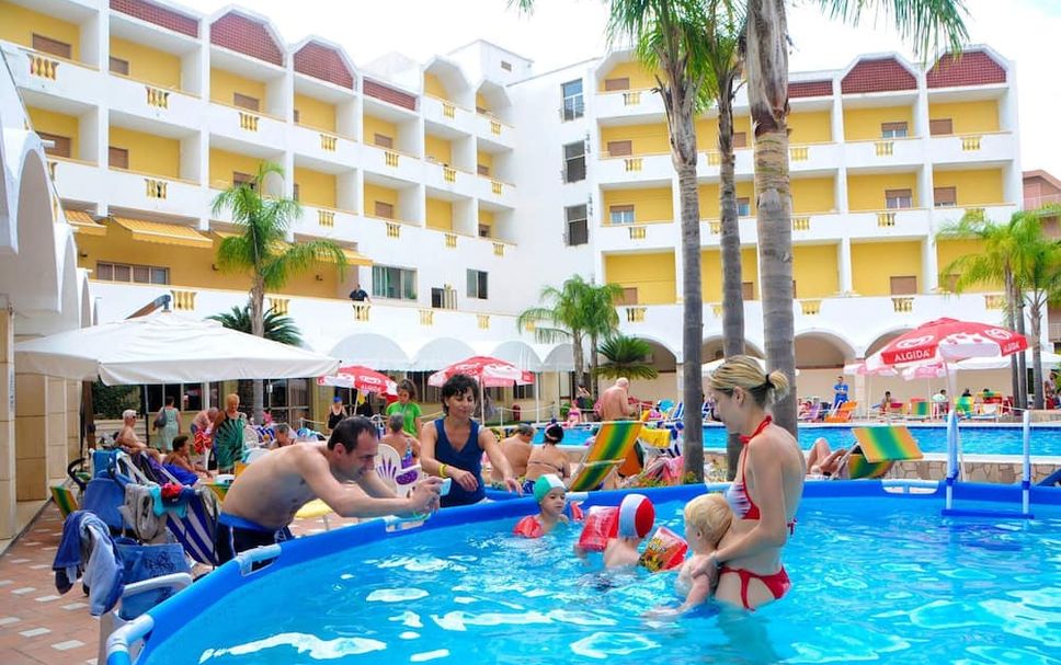 Pool Photo
