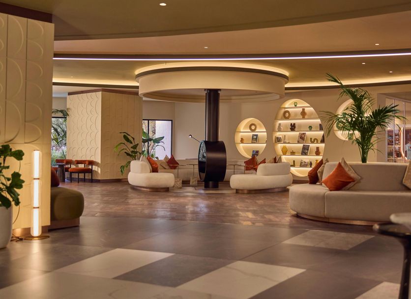 Lobby Photo