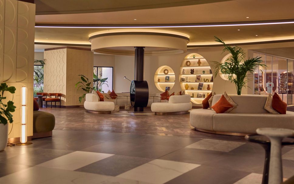 Lobby Photo