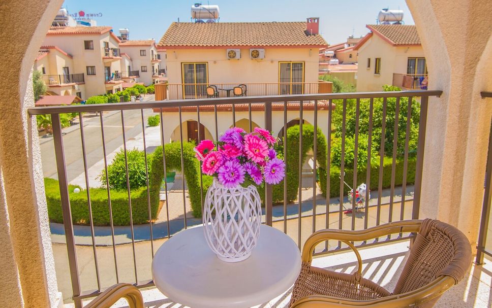 Balcony Photo