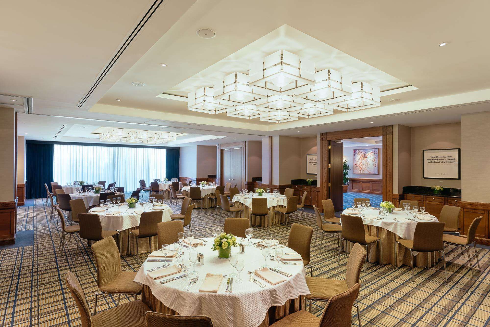 Banquet hall
