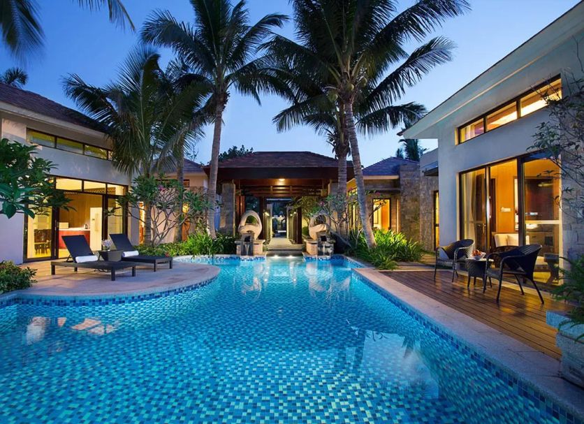 Pool Photo