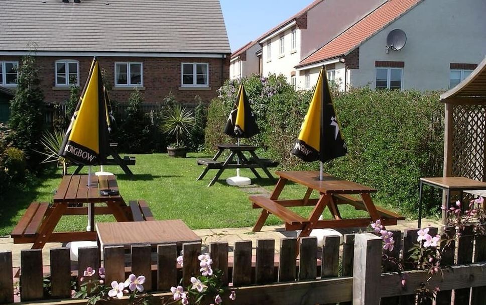 Patio Photo