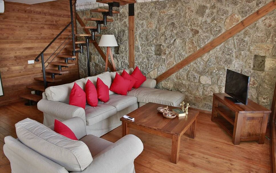 Living room Photo