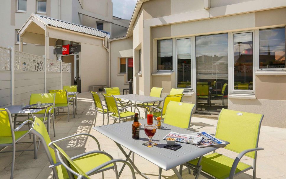 Patio Photo