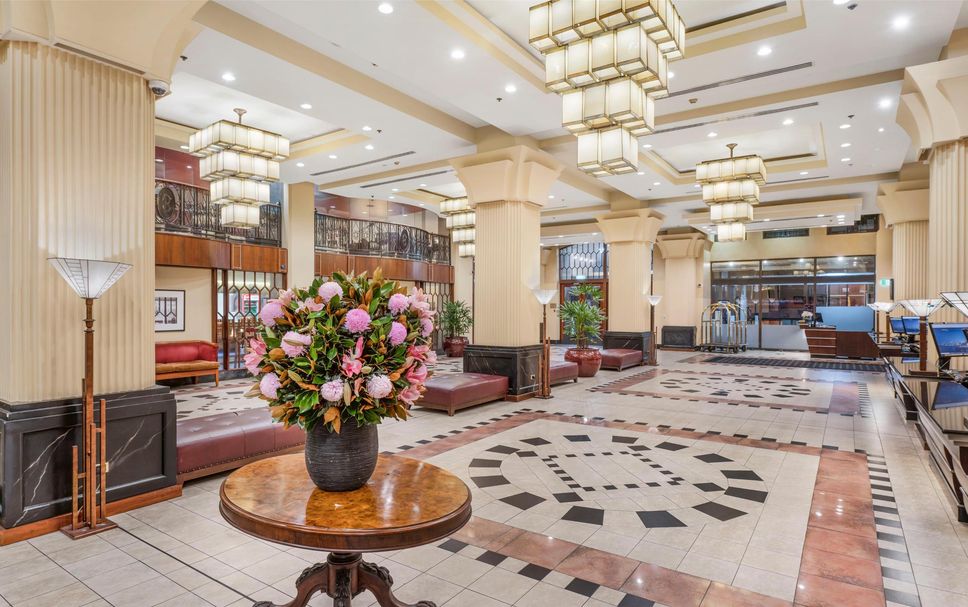 Lobby Photo