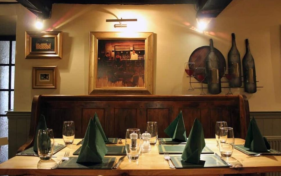 Restaurant Photo