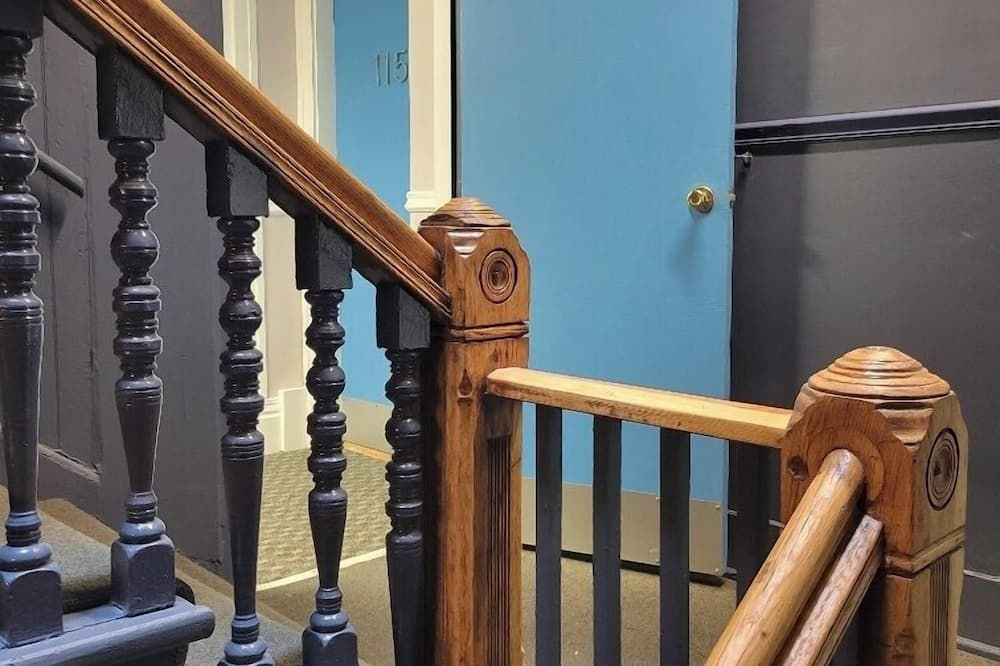 Stairs