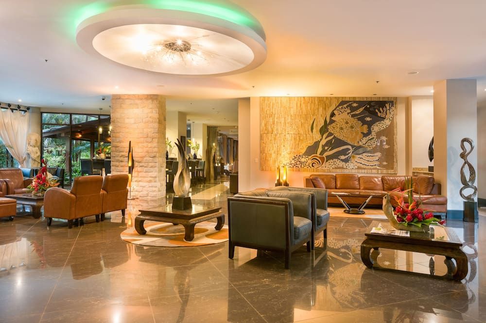 Lobby Photo