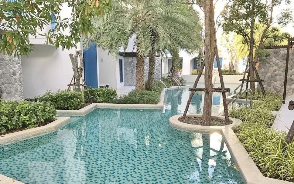 Pool Photo