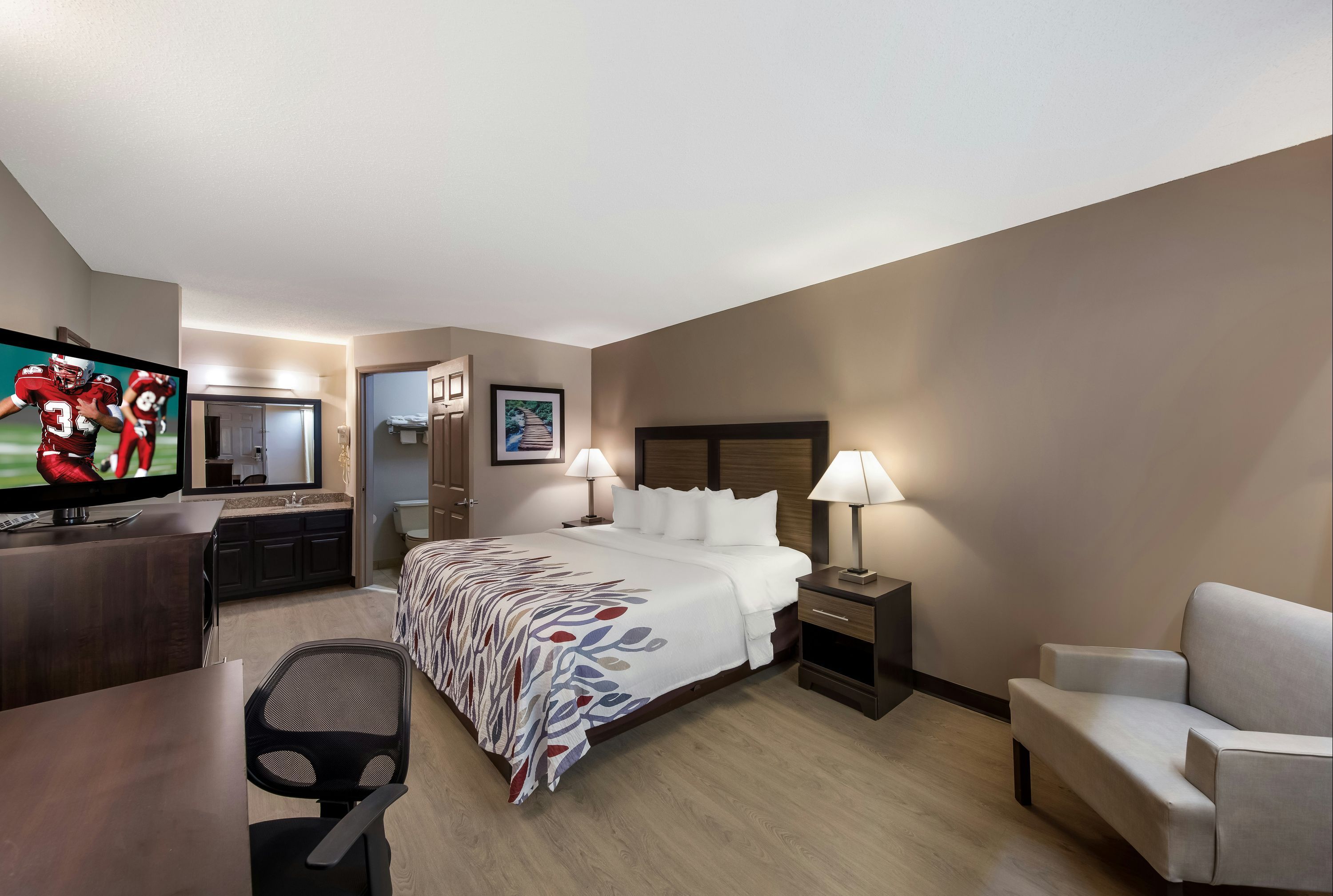 Bedroom