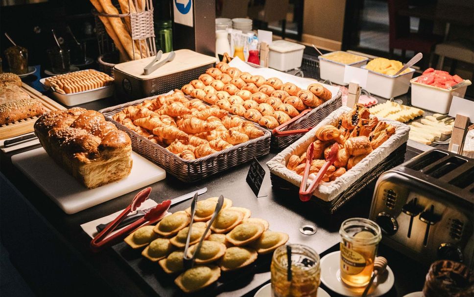 Buffet Photo