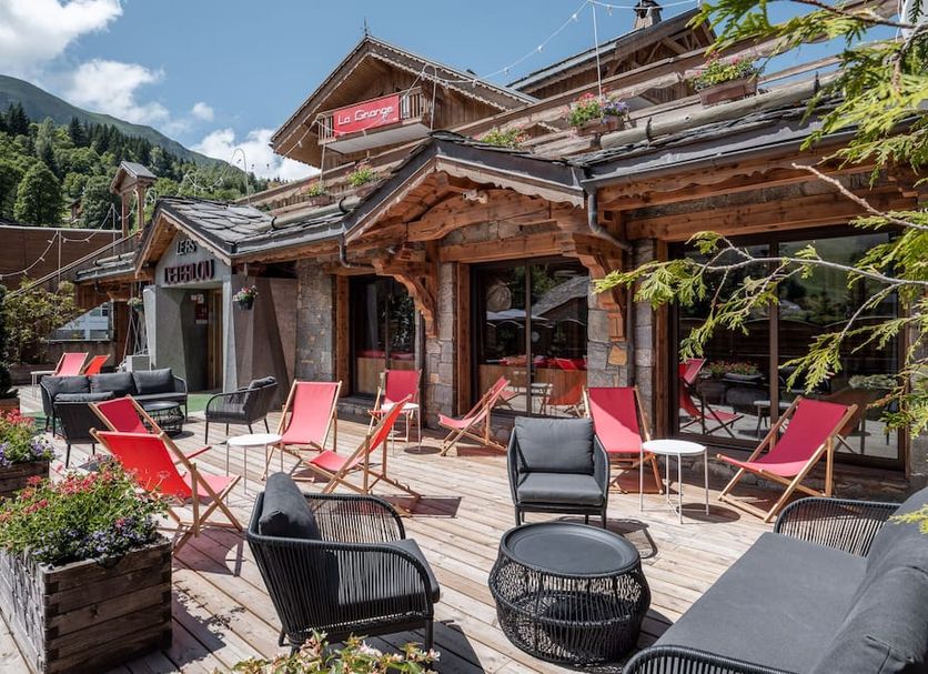 Patio Photo