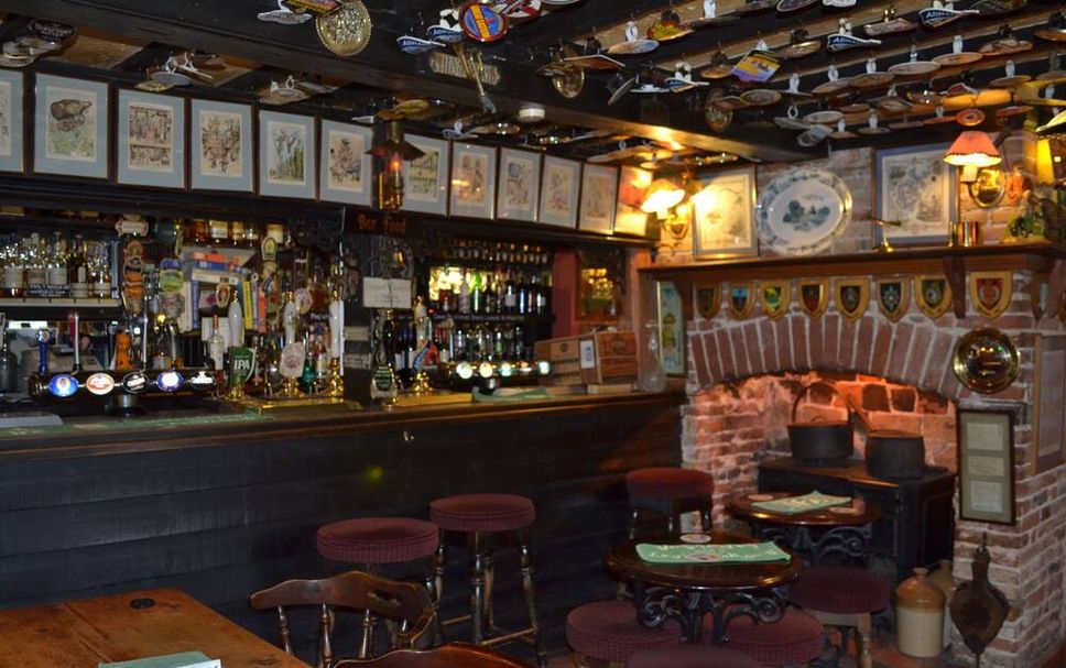 Bar Photo