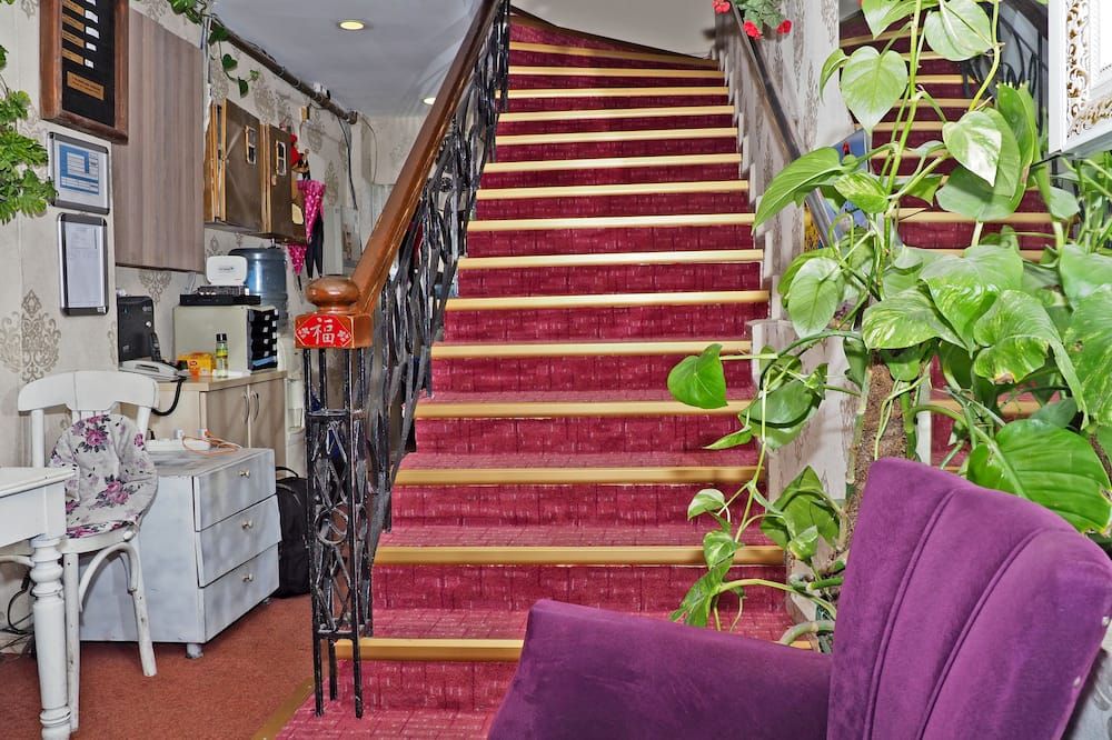 Stairs