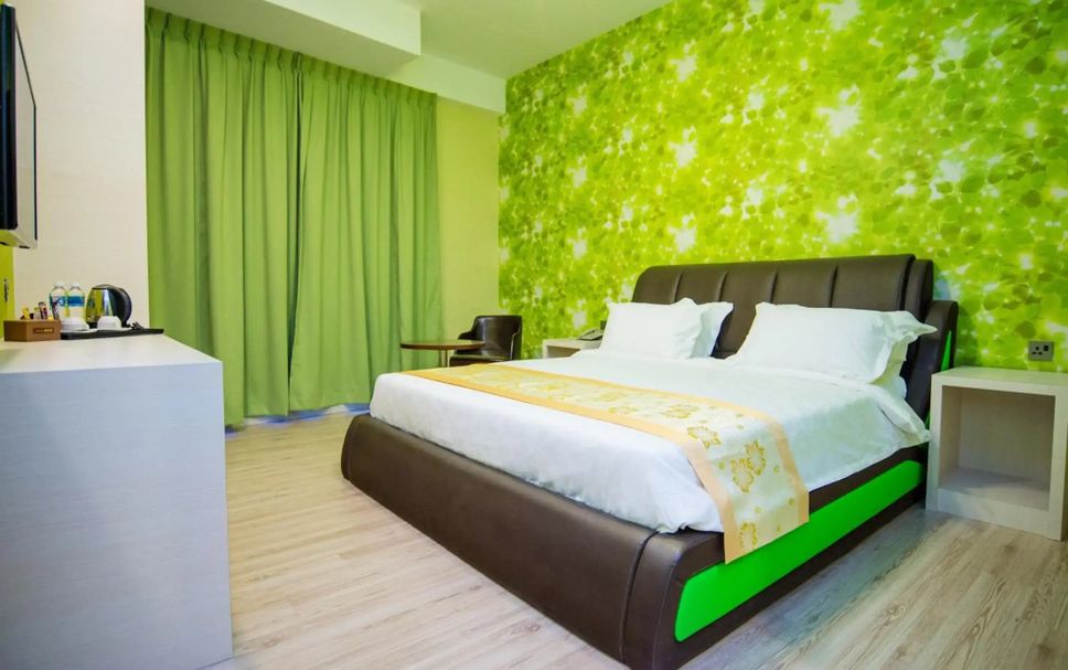 Bedroom Photo