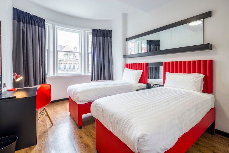 Bedroom Photo