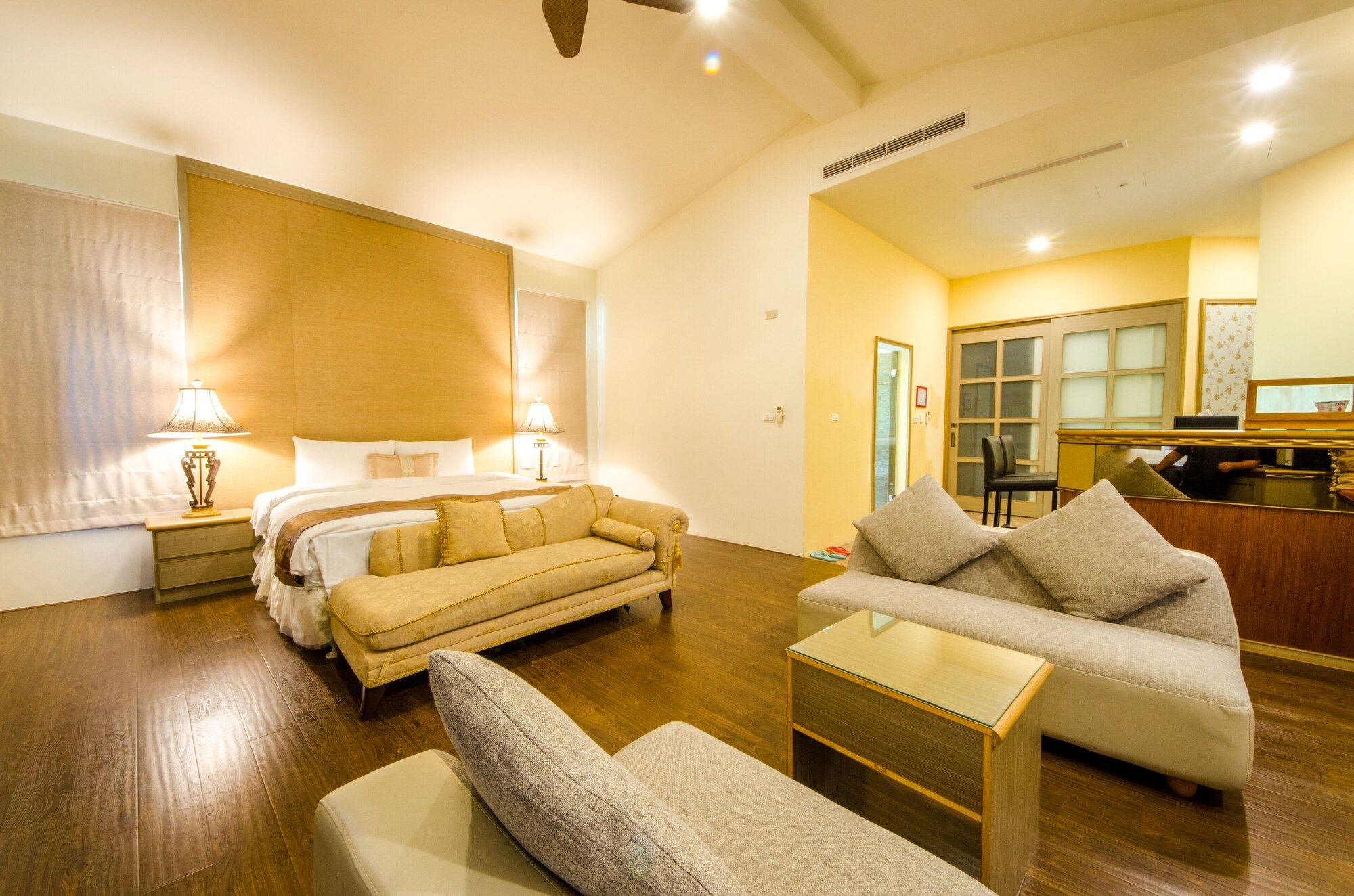 Bedroom