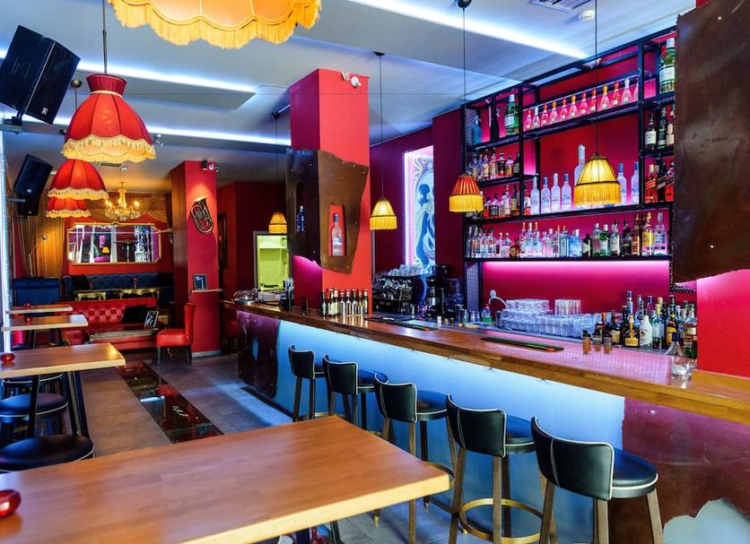 Bar Photo