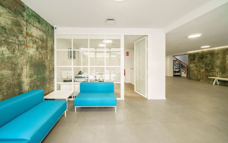 Lobby Photo