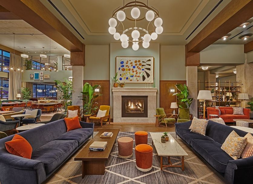 Lounge Photo