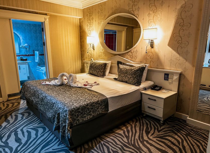 Bedroom Photo