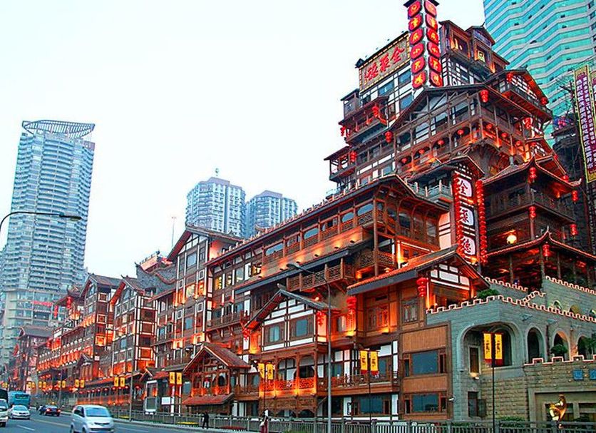 Building Photo
