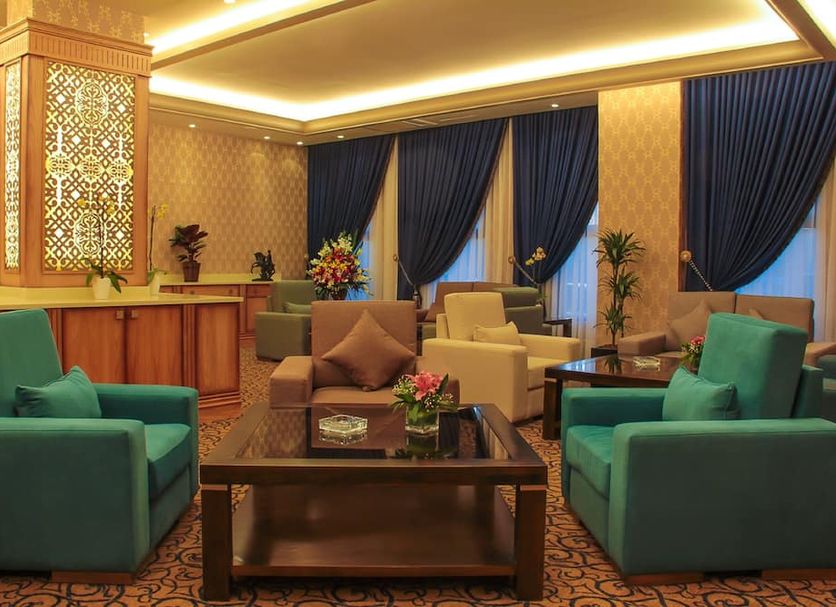 Lounge Photo