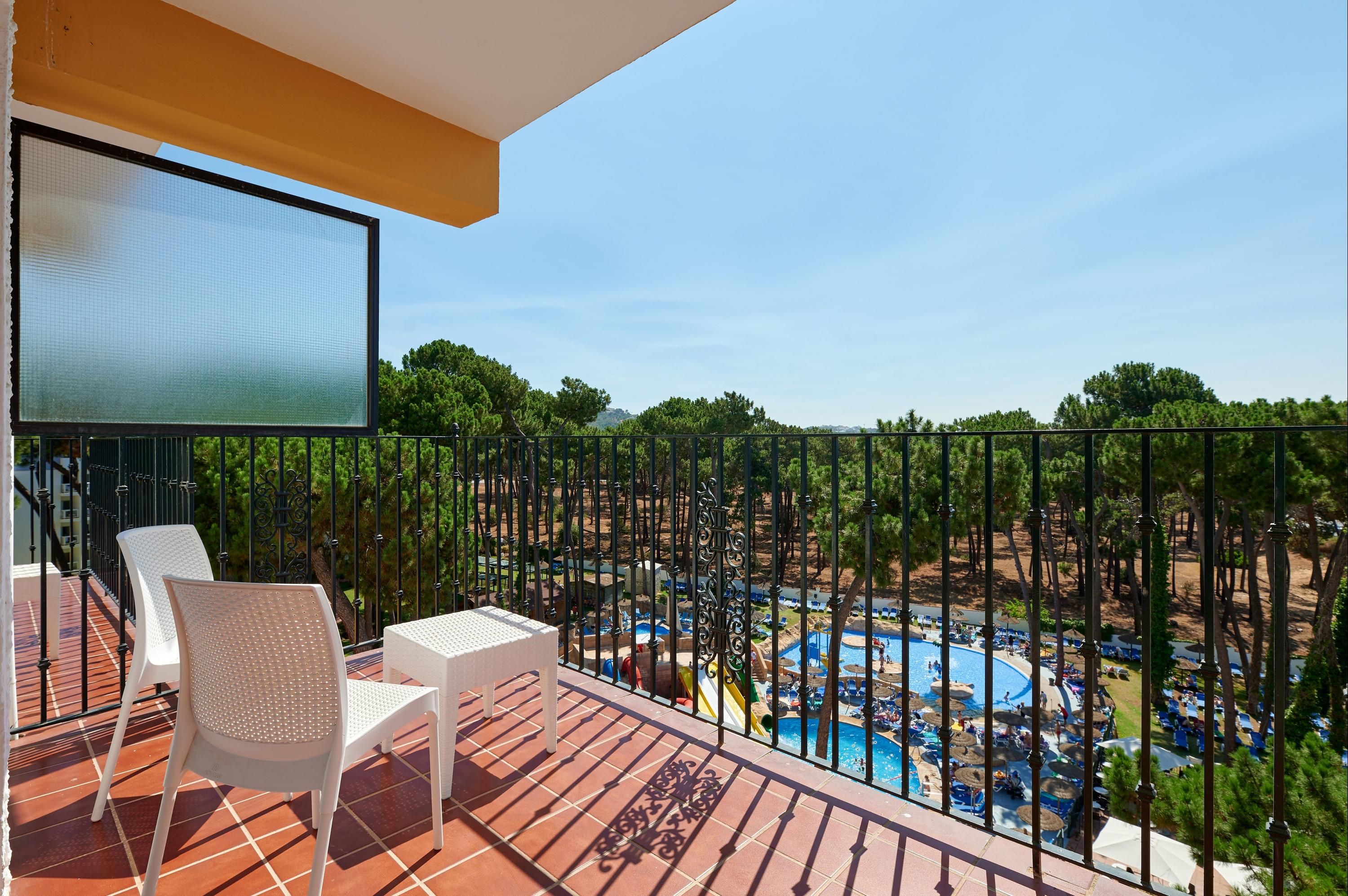 Balcony