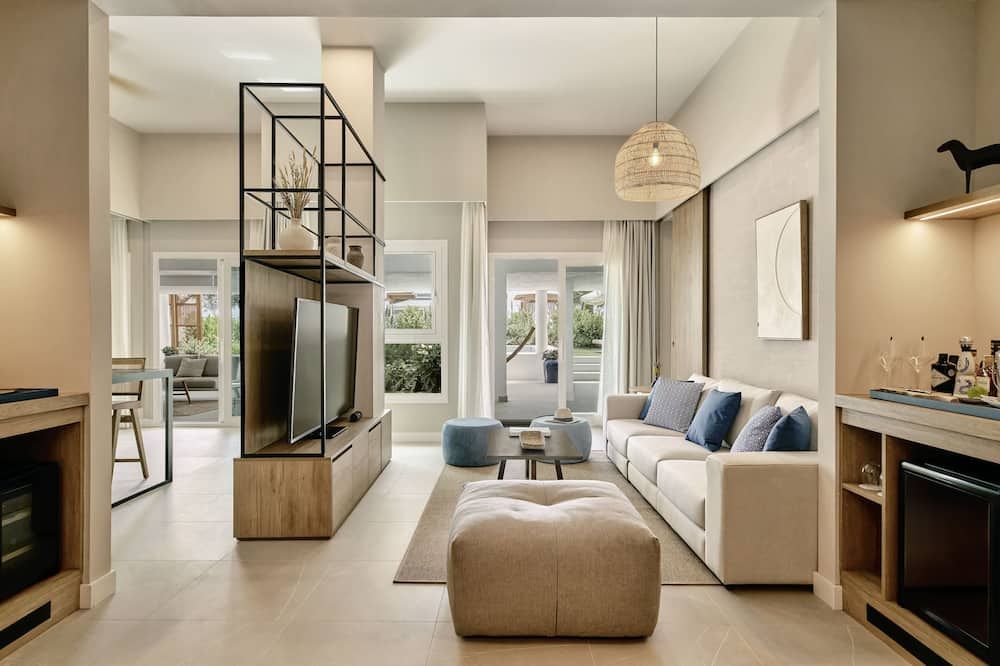Living room Photo