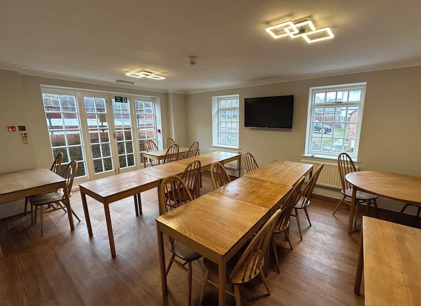 Dining room Photo