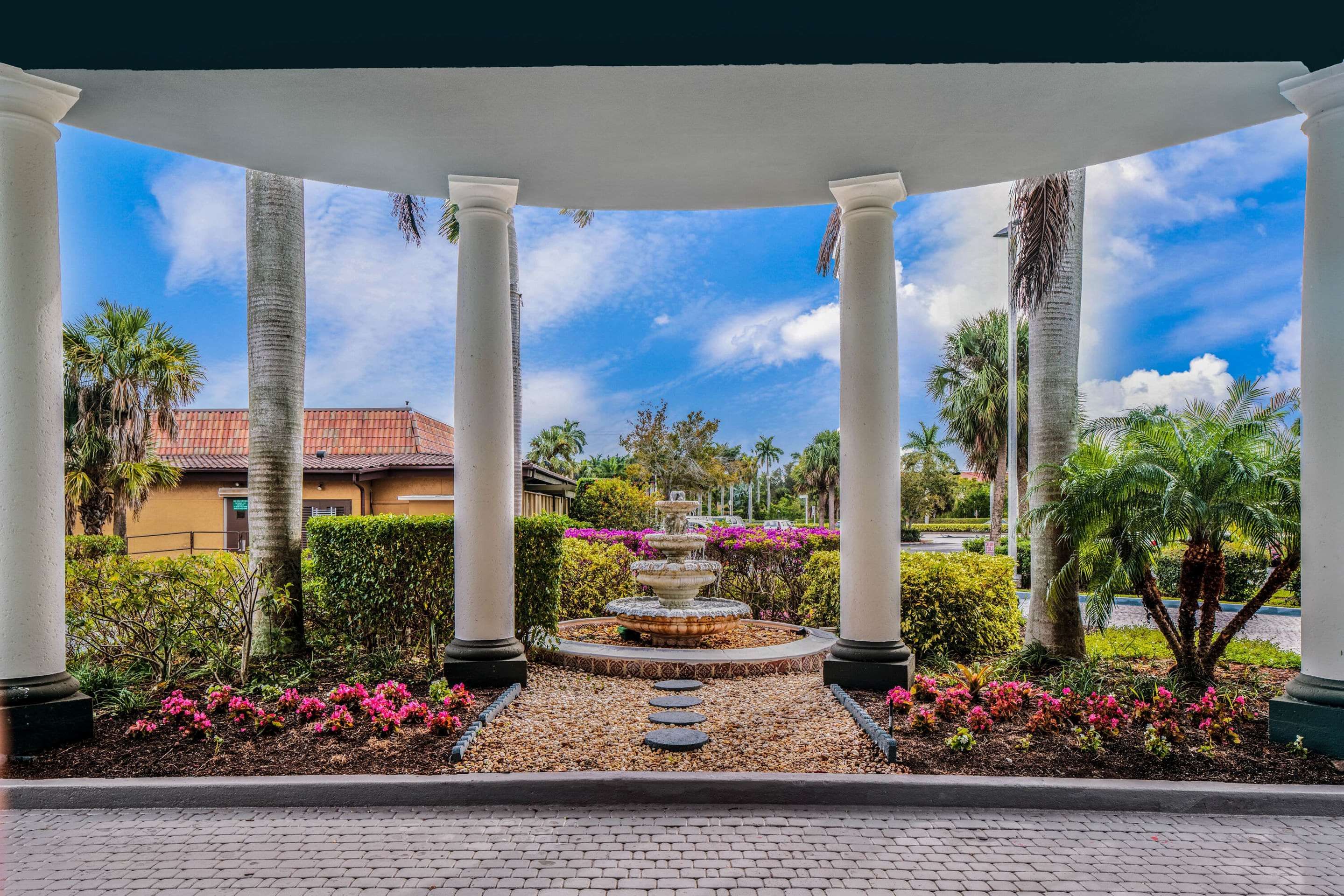 Outdoor view