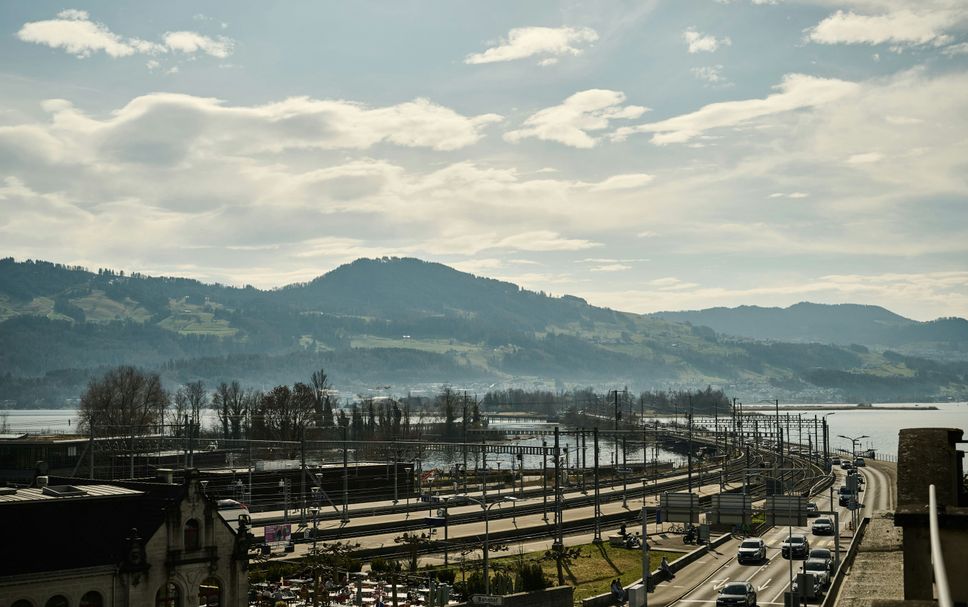 Outdoor view Photo
