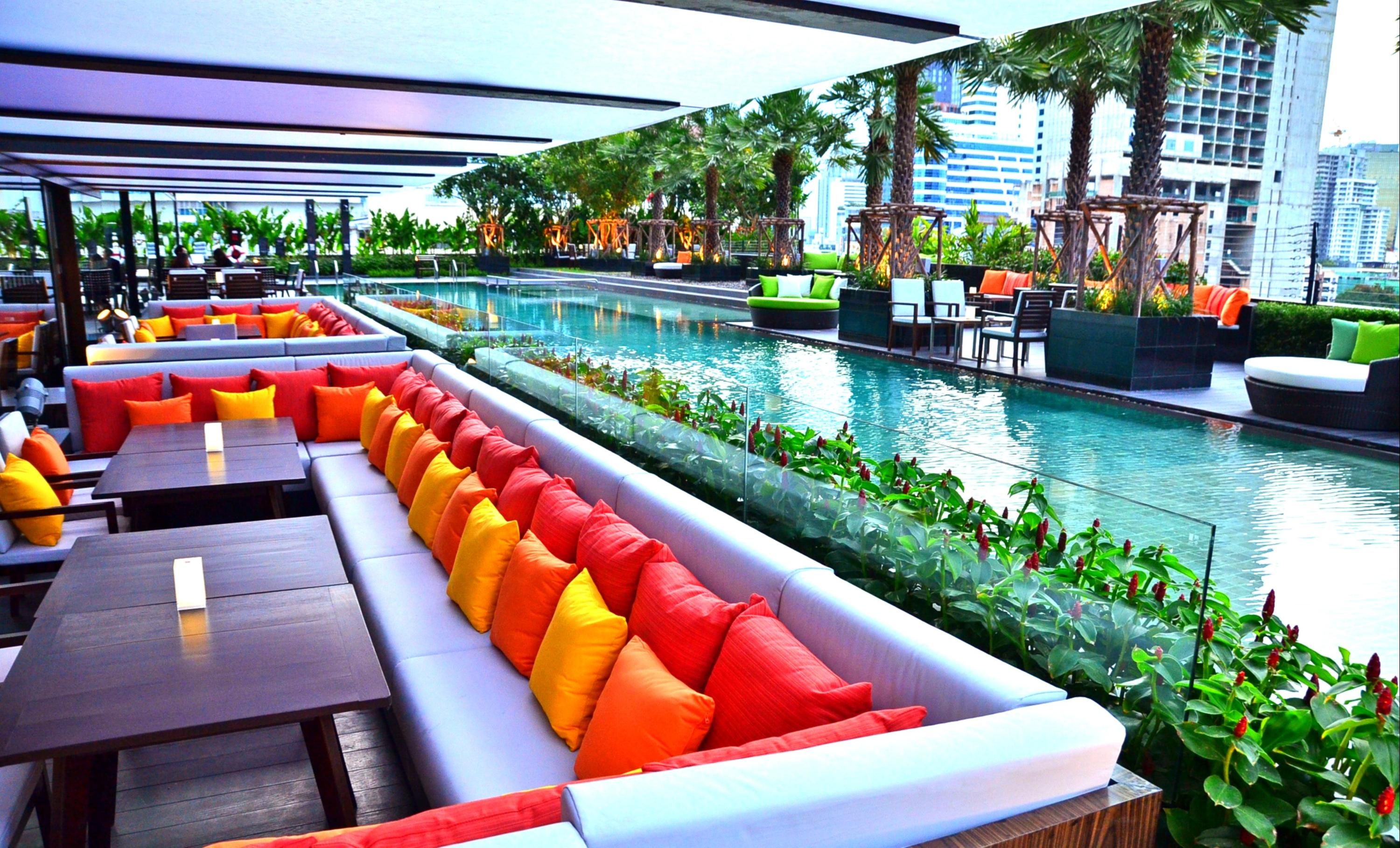 Pool Photo