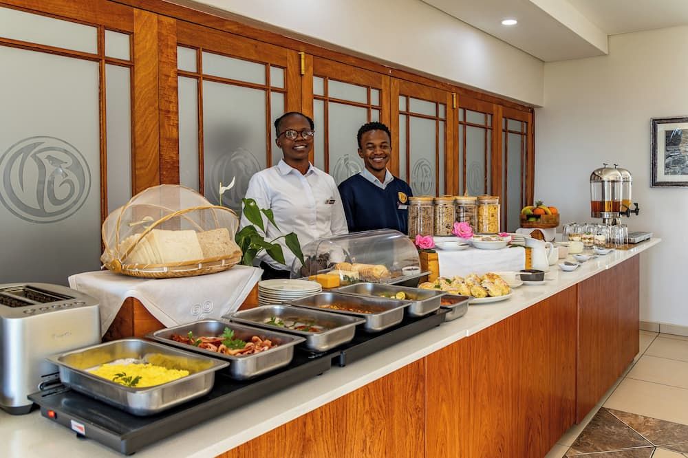 Buffet