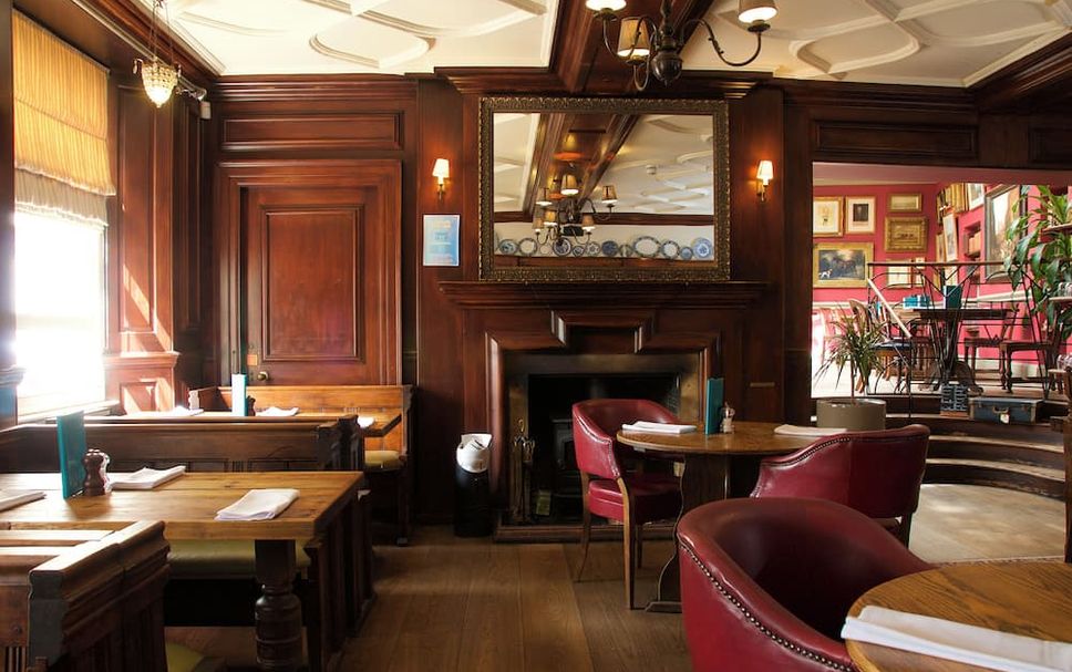 Restaurant Photo