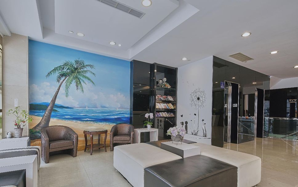 Lobby Photo