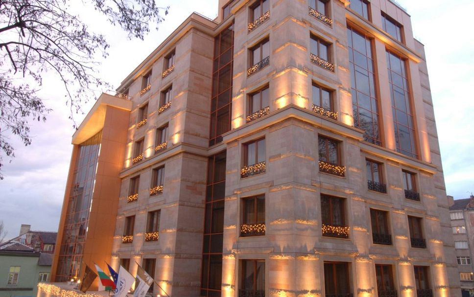 Building Photo