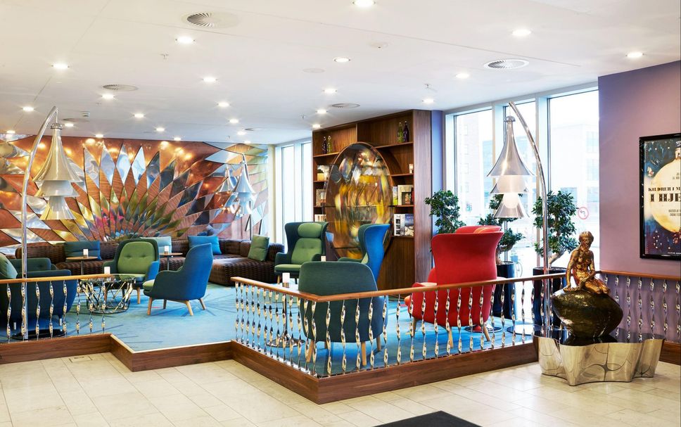 Lobby Photo