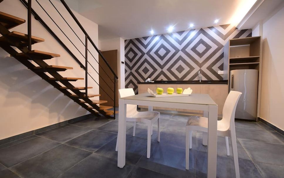 Dining room Photo