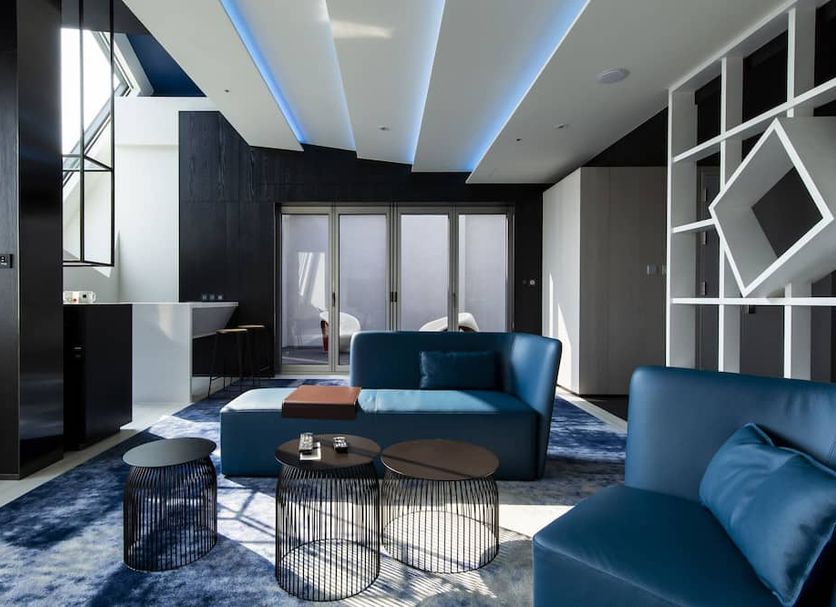Lounge Photo